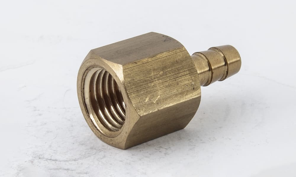 CNC 車削零件(鍛造加工)