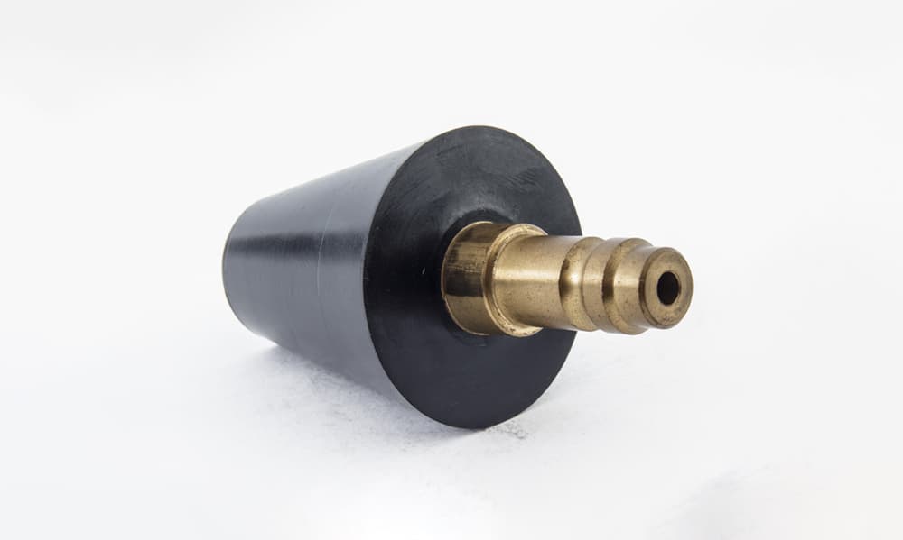 Custom Rubber Tip Nozzle