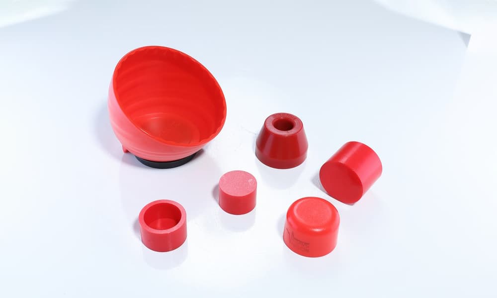 橡膠塞頭、腳墊